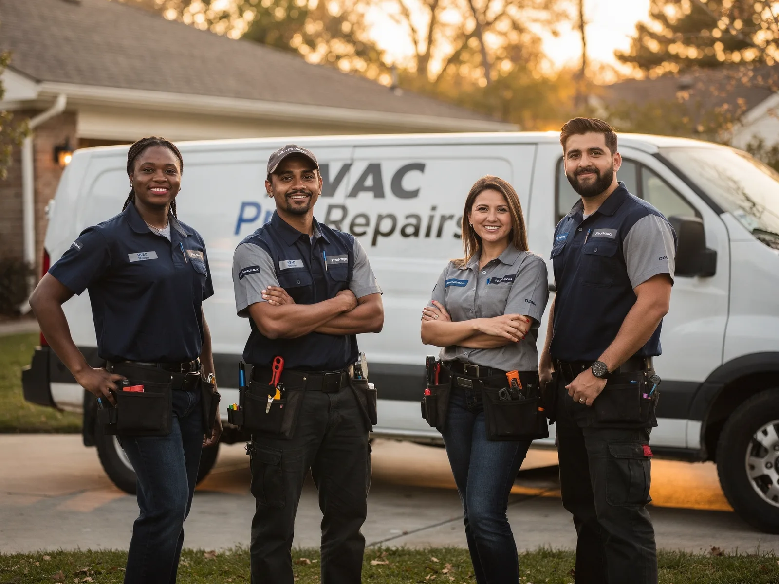 Heat Pump Repair company in Belvidere, TN